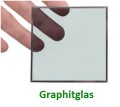 Duschkabine Viereck 90x90 x 185 cm Dusche Graphit Glas Modern (id: 182)