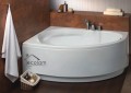 Badewanne Eckwanne Marea 150x100 links