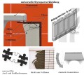 Badewanne Eckbadewanne Intima 160 x 90 cm links