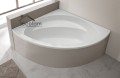 Eckwanne Prestige 140 x 140 cm