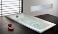 Badewanne Rechteck Talia 100x70 cm