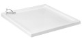 Duschwanne Flach Viereck 100 x 100 x 6,5 Camparo Abdeckplatte