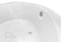 Eckwanne Prestige 150 x 150 cm Detail