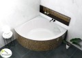Badewanne Eckwanne Prestige 150 x 150 cm