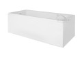 Badewanne Rechteck Talia Premium 160x75