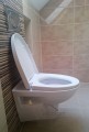 WC Toilette PARVA hängend wandhängend Spülrandlos CLEAN ON Tiefspüler SOFT CLOSE