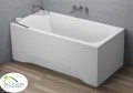Badewanne Rechteck Classic 120 x 70 cm