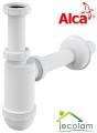 Siphon Flaschensiphon für Waschbecken Geruchsverschluss 32 5/4" Alcaplast Ablauf