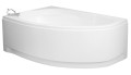 Badewanne Eckwanne Marea 160x100 links