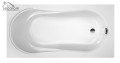 Badewanne Rechteck Wivea 180 x 75 cm