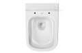 WC Toilette hängend Caspia Spülrandlos CLEAN ON Tiefspüler Soft Close