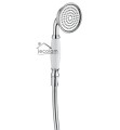 Badewannenarmatur Retro Armatur 4 Loch Armance