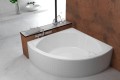 Badewanne Eckwanne Prestige 150 x 150 cm