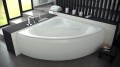 Badewanne Eckwanne Mia 120x120