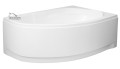 Badewanne Eckwanne Marea 150x100 rechts