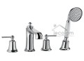 Badewannenarmatur Retro Armatur 4 Loch Armance