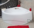 Badewanne Eckwanne 140x140 cm Acrylwanne Standard (id: 111)