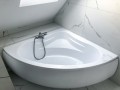 Badewanne Eckwanne Mia 140x140