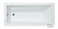 Badewanne Rechteck Modern 160x70 cm