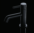 Waschtischarmatur Einhebelmischer Waschbecken Wasserhahn Armatur Bad Y schwarz