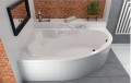Badewanne Eckbadewanne 140x90 cm links Comfort (id: 228)