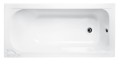 Badewanne Rechteck Continea 150x70 cm