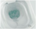 WC Toilette PARVA Cersanir hängend wandhängend Spülrandlos CLEAN ON Tiefspüler