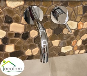 Waschtischarmatur 2 Loch  Unterputz Y