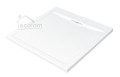 Duschtasse Viereck mit Abdeckplatte 80 x 80 x 4,5 cm Axim flach
