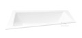 Badewanne Eckbadewanne Intima 160 x 90 cm links