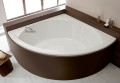 Eckwanne Prestige 150 x 150 cm