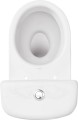 WC Set Toilette Merida Bodenstehend Tiefspüler Spülkasten Sitz WC