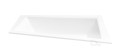 Badewanne Eckbadewanne Intima 150 x 85 cm rechts