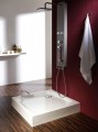 Duschwanne Viereck 90x90 x 16 cm New Style