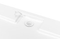 Duschwanne Viereck mit Abdeckplatte 80 x 80 x 4,5 cm Axim flach Detail