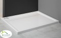 Duschtasse Rechteck 90 x 120 x 6,5 cm Camparo Abdeckplatte