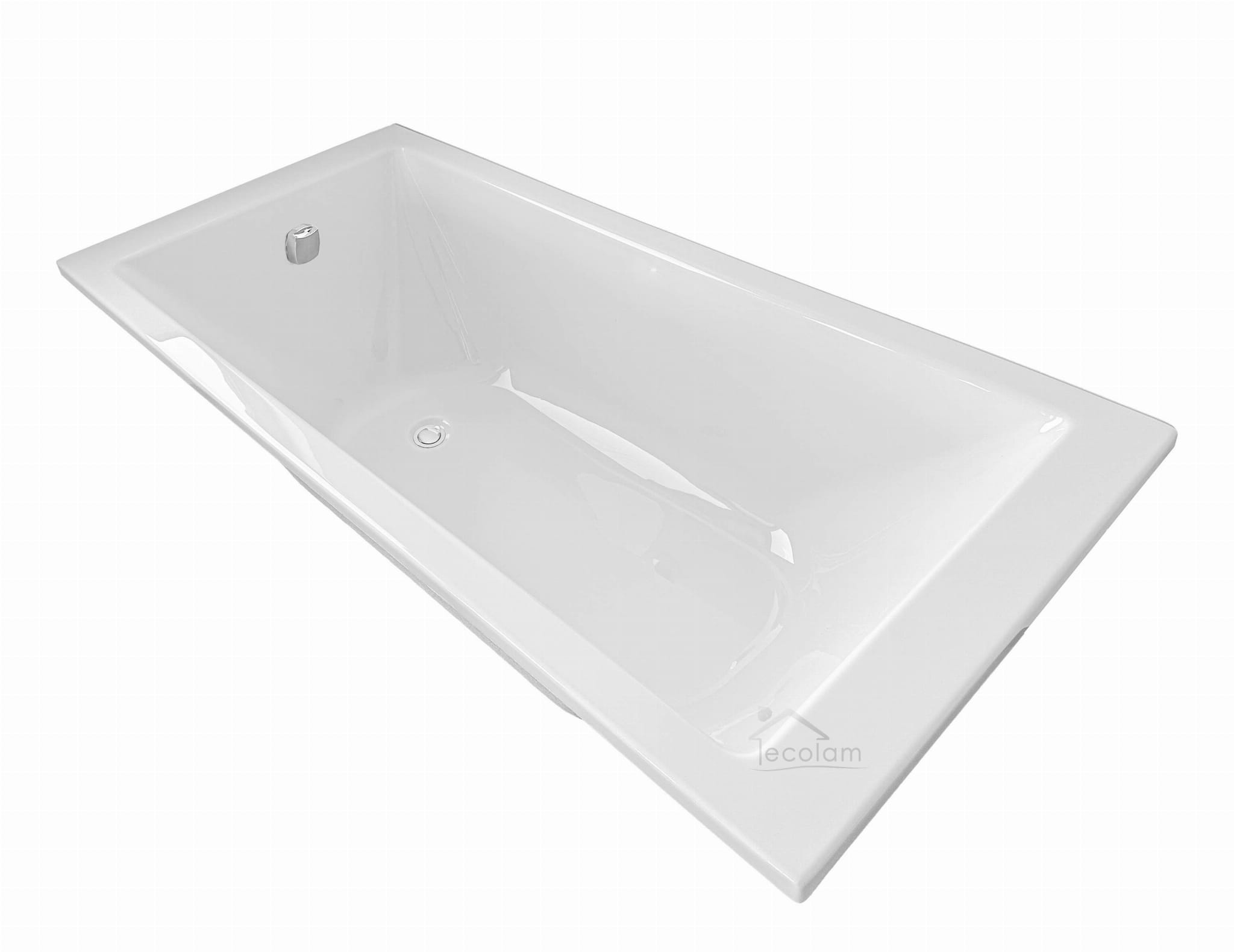 Badewanne Mit Schürze 200 X 90 Cm | Bad Design Heizung